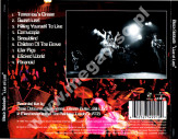 BLACK SABBATH - Live At Last - Live In Manchester 1973 - UK Remastered Edition - OSTATNIA SZTUKA!