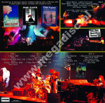 PINK FLOYD - Live In Oakland 1977 (2LP) - FRA Verne Limited Press - VERY RARE