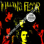 KILLING FLOOR - Killing Floor - UK Repertoire Card Sleeve Limited Edition - POSŁUCHAJ