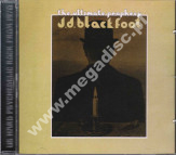 J.D. BLACKFOOT - Ultimate Prophecy +2 - EU Once Again Expanded Limited Edition - VERY RARE - POSŁUCHAJ