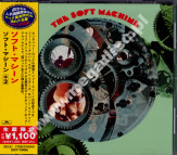 SOFT MACHINE - Soft Machine (1st Album) +2 - JAP Remastered Expanded Limited Edition - POSŁUCHAJ