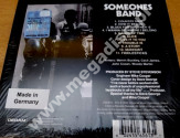 SOMEONE'S BAND - Someones Band - EU Decca Digipack Edition - POSŁUCHAJ