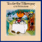 CAT STEVENS - Tea For The Tillerman - EU 50th Anniversary Remastered Card Sleeve Edition