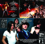 AC/DC -  Live In Paris 1979 + 4 Demos (2LP) - FRA Verne Limited Press - POSŁUCHAJ - VERY RARE