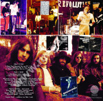 BEGGARS OPERA - Time Machine - A Collection Of Rare Tracks (1971-1972) - FRA Verne Limited Press - POSŁUCHAJ - VERY RARE