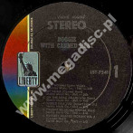 CANNED HEAT - Boogie With Canned Heat - US Liberty ('black') 1968 1st Press - NEAR MINT VINTAGE VINYL
