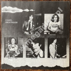 CAMEL - Breathless - JAPAN London Records 1978 1st Press (+OBI) - NEAR MINT VINTAGE VINYL