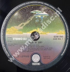 DEF LEPPARD - High 'N' Dry - NL Vertigo 1981 1st Press - NEAR MINT VINTAGE VINYL