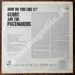 GERRY AND THE PACEMAKERS - How Do You Like It? - UK Columbia ('black-blue') 1963 MONO 1st Press - NEAR MINT VINTAGE VINYL
