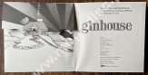 GINHOUSE - Ginhouse - ITALIAN Akarma 2007 Press - POSŁUCHAJ