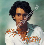 JONATHAN RICHMAN & THE MODERN LOVERS - Jonathan Richman & The Modern Lovers +4 - EU Music On CD Expanded Edition