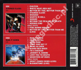JUDAS PRIEST - Stained Class / Ram It Down (Double Pack - 2 Original Albums) +4 (2CD) - UK Expanded Edition