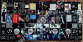 MASTERS OF REALITY - Masters Of Reality - US Def American 1988 1st Press - POSŁUCHAJ - NEAR MINT VINTAGE VINYL