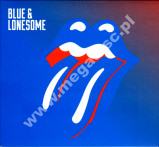 ROLLING STONES - Blue & Lonesome - EU Digipack Edition