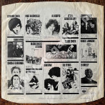 SANTANA - Santana - UK CBS ('orange') 1969 1st Press - NEAR MINT VINTAGE VINYL