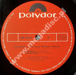 TONY WILLIAMS LIFETIME - Emergency! (2LP) - JAPAN Polydor 1969 1st Press - NEAR MINT VINTAGE VINYL