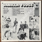 VANILLA FUDGE - Vanilla Fudge - US ATCO 1967 STEREO 1st Press - NEAR MINT VINTAGE VINYL