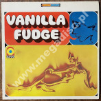 VANILLA FUDGE - Vanilla Fudge - US ATCO 1967 STEREO 1st Press - NEAR MINT VINTAGE VINYL