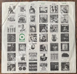 VANILLA FUDGE - Vanilla Fudge - US ATCO 1967 STEREO 1st Press - NEAR MINT VINTAGE VINYL