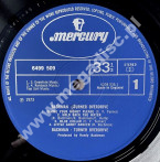 BACHMAN-TURNER OVERDRIVE - Bachman-Turner Overdrive - UK Mercury ('dark blue') 1973 1st Press - NEAR MINT VINTAGE VINYL