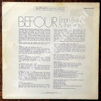 BRIAN AUGER & THE TRINITY - Befour - US RCA Victor 1970 1st Press - POSŁUCHAJ - NEAR MINT VINTAGE VINYL
