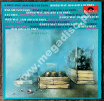 BRIAN AUGER & THE TRINITY - Definitely What!.. - SCANDINAVIAN Polydor 1968 1st Press - NEAR MINT VINTAGE VINYL