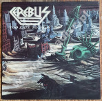 CEREBUS - Too Late To Pray - USA New Renaissance 1986 1st Press - NEAR MINT VINTAGE VINYL