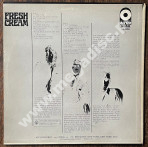 CREAM - Fresh Cream - US Atco 1967 ('golden-grey') MONO 1st Press - NEAR MINT VINTAGE VINYL