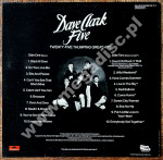 DAVE CLARK FIVE - 25 Thumping Great Hits - UK Polydor 1978 1st Press - NEAR MINT VINTAGE VINYL