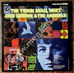 ERIC BURDON & THE ANIMALS - Twain Shall Meet - US MGM 1968 STEREO 1st Press - NEAR MINT VINTAGE VINYL