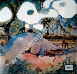 GARYBALDI - Nuda - ITA GREEN VINYL Limited Press - POSŁUCHAJ