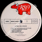 JACK BRUCE - Songs For A Tailor - JAPAN RSO 1979 Press (+OBI) - NEAR MINT VINTAGE VINYL