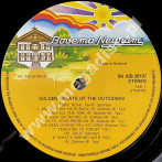 OUTSIDERS - Golden Greats Of The Outsiders - NL EMI/Bovema Negram 1979 1st Press - NEAR MINT VINTAGE VINYL