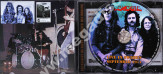 BUDGIE - Live In Sweden, September 1974 - EU Sweet Leaf Limited Edition - VERY RARE