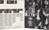 CUBY + BLIZZARDS - Live In Dusseldorf - EU Music On Vinyl YELLOW VINYL Limited Press