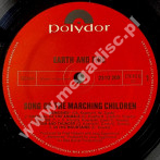 EARTH & FIRE - Memories (Song Of The Marching Children +1) - GERMAN Polydor 1972 (NEW COVER) Press - NEAR MINT VINTAGE VINYL