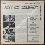 SEARCHERS - Meet The Searchers - UK PYE ('pink') 1963 MONO 1st Press - EXCELLENT PLUS VINTAGE VINYL