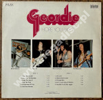 GEORDIE - Hope You Like It - GERMAN Bellaphon (different cover) 1973 1st Press - NEAR MINT VINTAGE VINYL