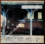 STEPHEN STILLS / MANASSAS - Manassas (2LP) - SCANDINAVIAN Atlantic 1972 1st Press - NEAR MINT VINTAGE VINYL