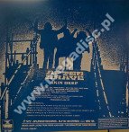 AFTER SHAVE - Skin Deep - SPA Yunque Records Remastered WHITE/RED/BLUE VINYL Limited Press - POSŁUCHAJ