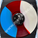 AFTER SHAVE - Skin Deep - SPA Yunque Records Remastered WHITE/RED/BLUE VINYL Limited Press - POSŁUCHAJ