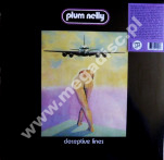 PLUM NELLY - Deceptive Lines - AUS Survival Research Press - POSŁUCHAJ