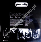 PLUM NELLY - Deceptive Lines - AUS Survival Research Press - POSŁUCHAJ