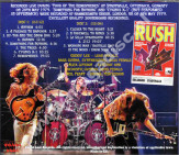 RUSH - Live In Offenbach, May 1979 (2CD) - EU Sweet Leaf Limited Edition - VERY RARE - POSŁUCHAJ