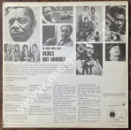 VARIOUS ARTISTS - In Our Own Way / Oldies But Goodies - (NL COVER/UK VINYL) Blue Horizon 1970 1st Press - EXCELLENT PLUS VINTAGE VINYL