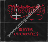 POSSESSED - Seven Churches - Century Media