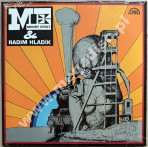 BLUE EFFECT / MODRY EFEKT - Modry Efekt A Radim Hladik - CZECH Supraphon 2024 Press
