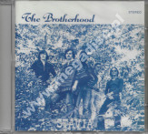 Brotherhood - Stavia - Out-Sider Edition - UNIKALNY CD