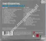 BLUE ÖYSTER CULT - The Essential Blue Öyster Cult (2CD) - Sony Music Edition