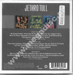 JETHRO TULL – The Triple Album Collection (3CD)